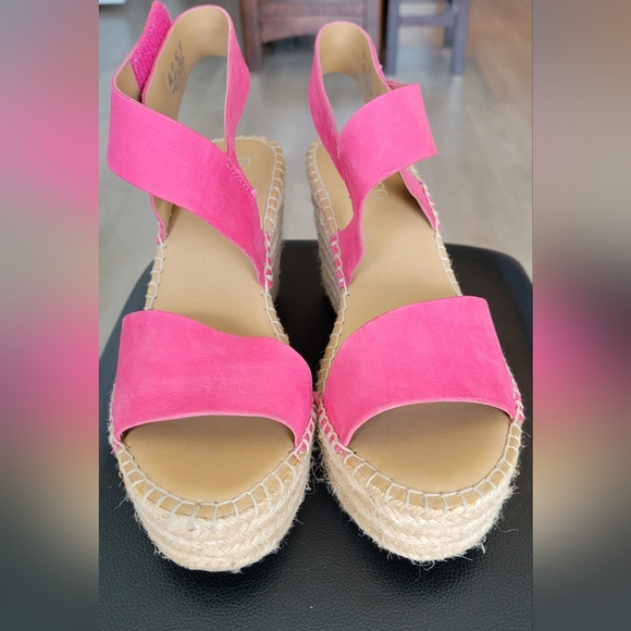 SOLD Franco Sarto Espadrilles - Picture 8 of 8